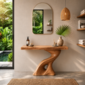 Marin Flow Entry Console Table - Design 591 - main view
