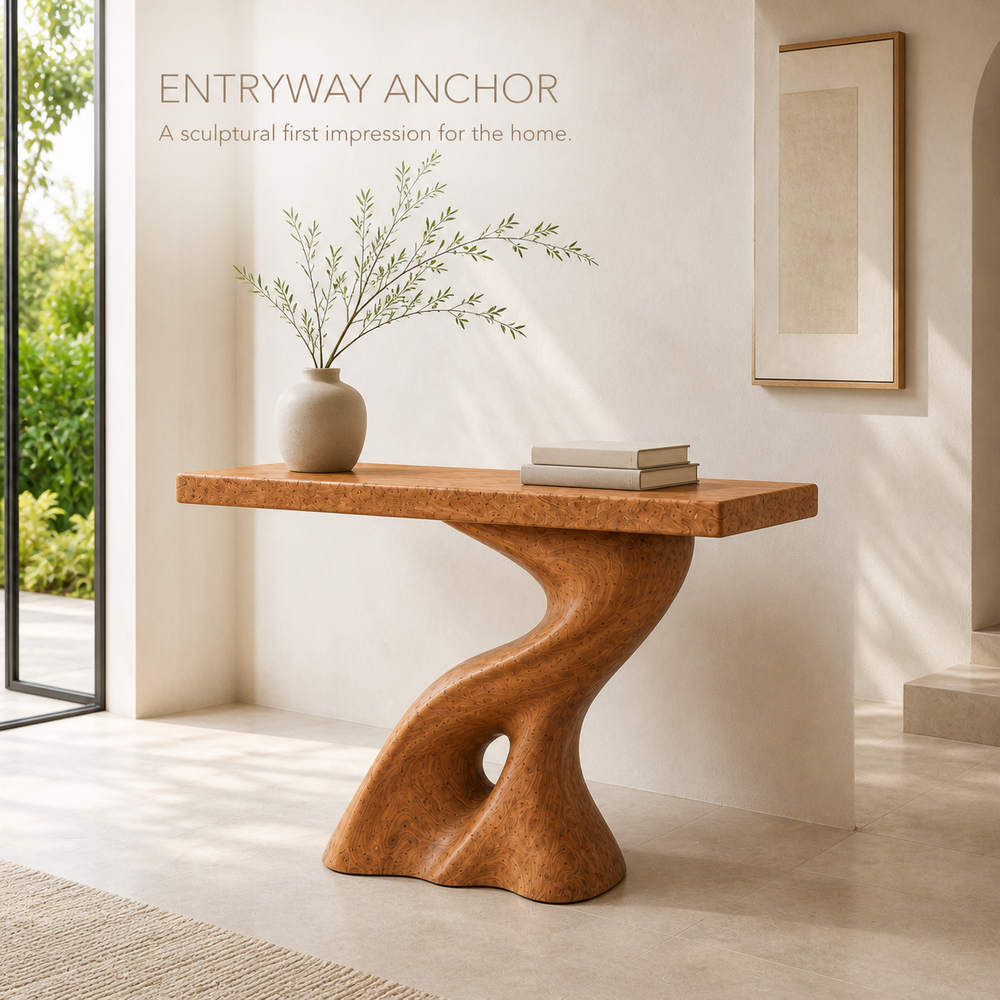 Marin Flow Entry Console Table - Design 591 - product image 02