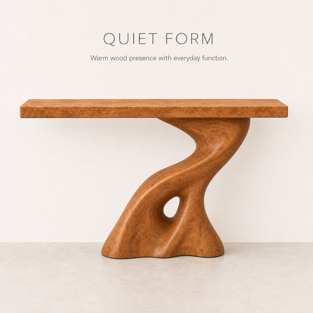 Marin Flow Entry Console Table - Design 591 - product image 03