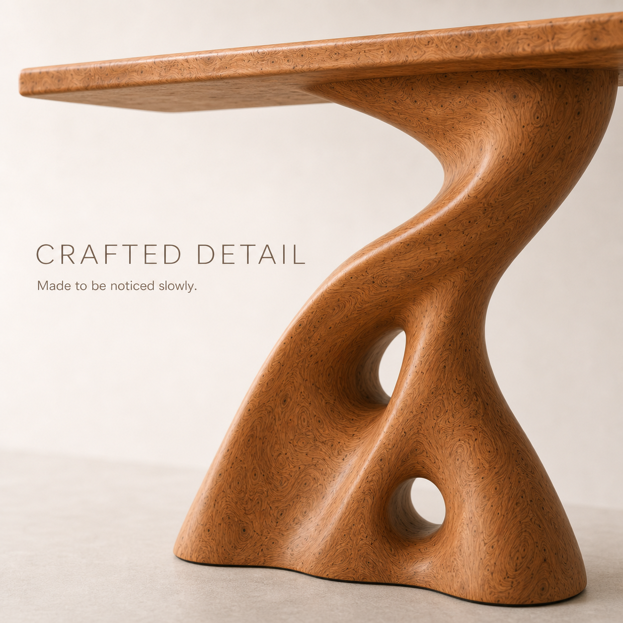 Marin Flow Entry Console Table - Design 591 - product image 06