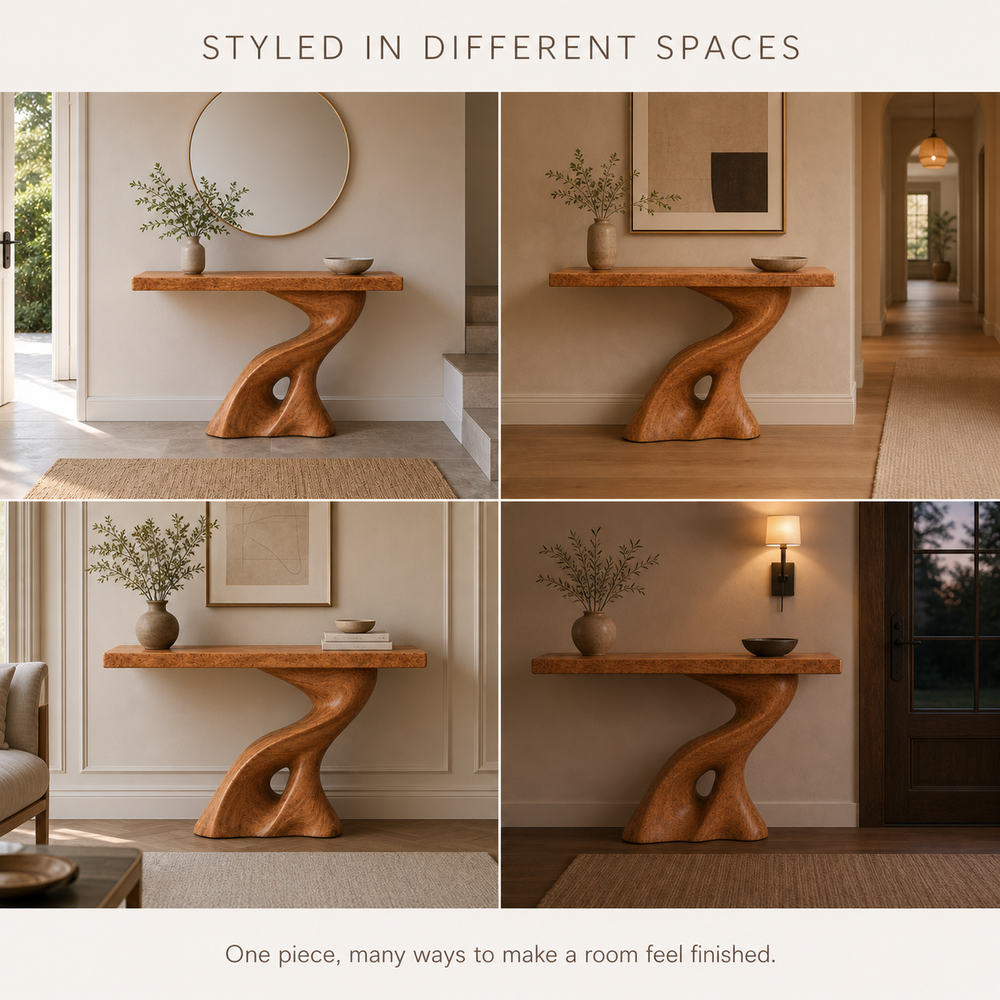 Marin Flow Entry Console Table - Design 591 - product image 10
