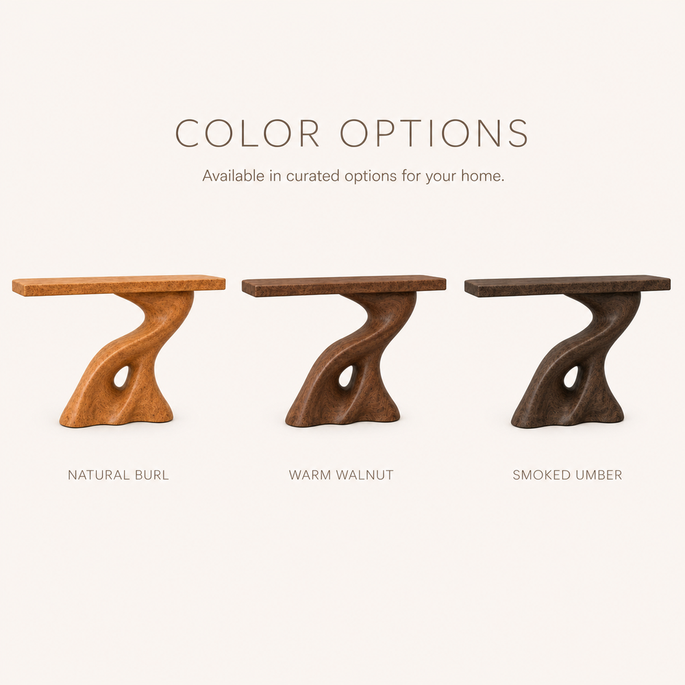 Marin Flow Entry Console Table - Design 591 - product image 11