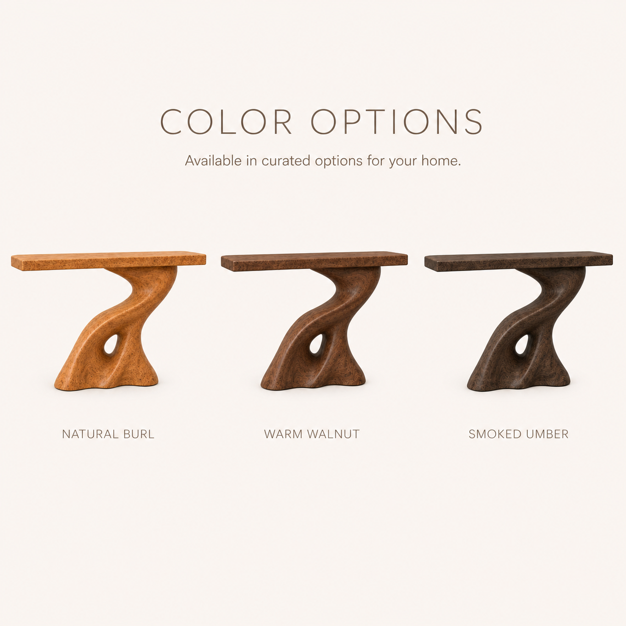 Marin Flow Entry Console Table - Design 591 - product image 11