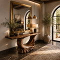 Caldera Organic Hall Console Table - Design 592 - main view