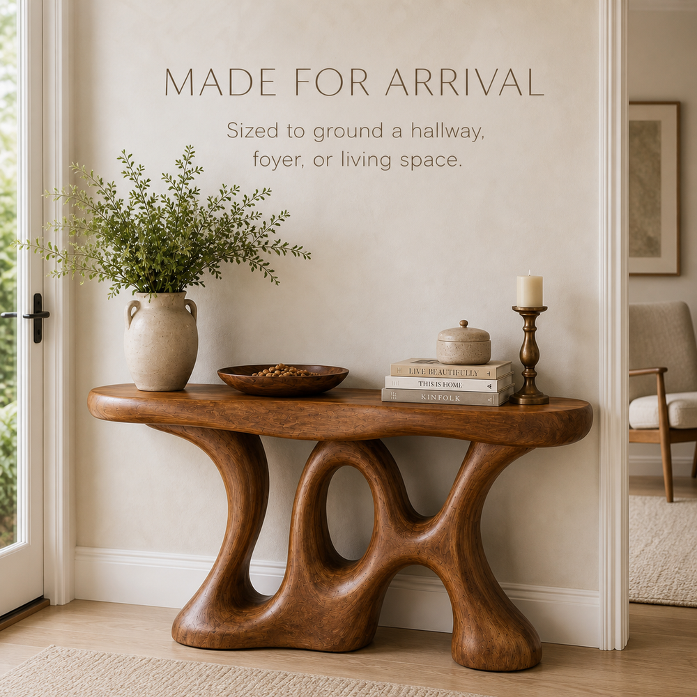 Elara Gallery Console Table - Design 594 - product image 04