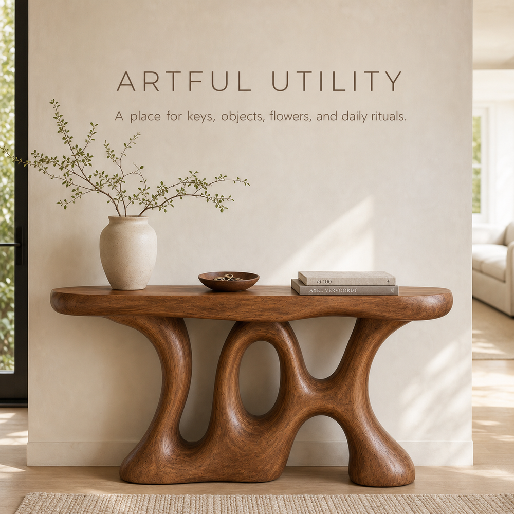 Elara Gallery Console Table - Design 594 - product image 07