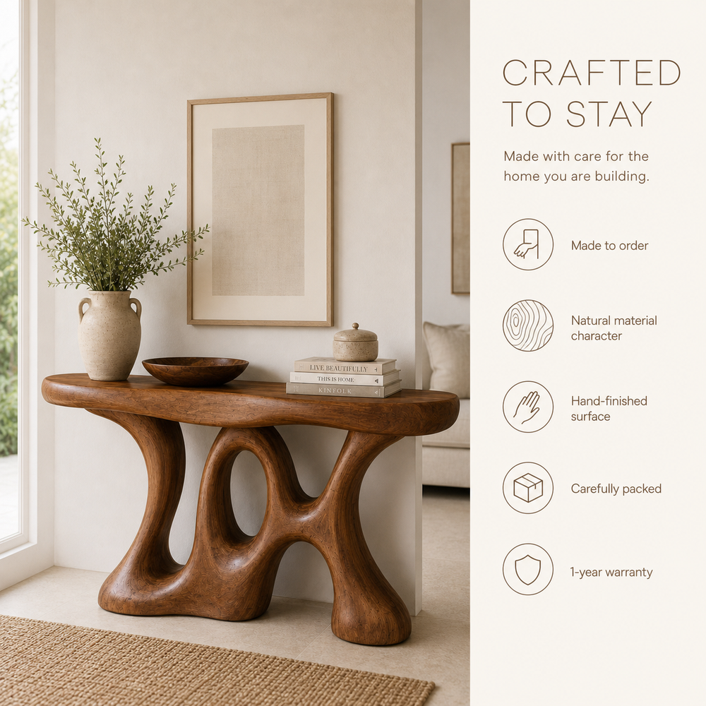 Elara Gallery Console Table - Design 594 - product image 09