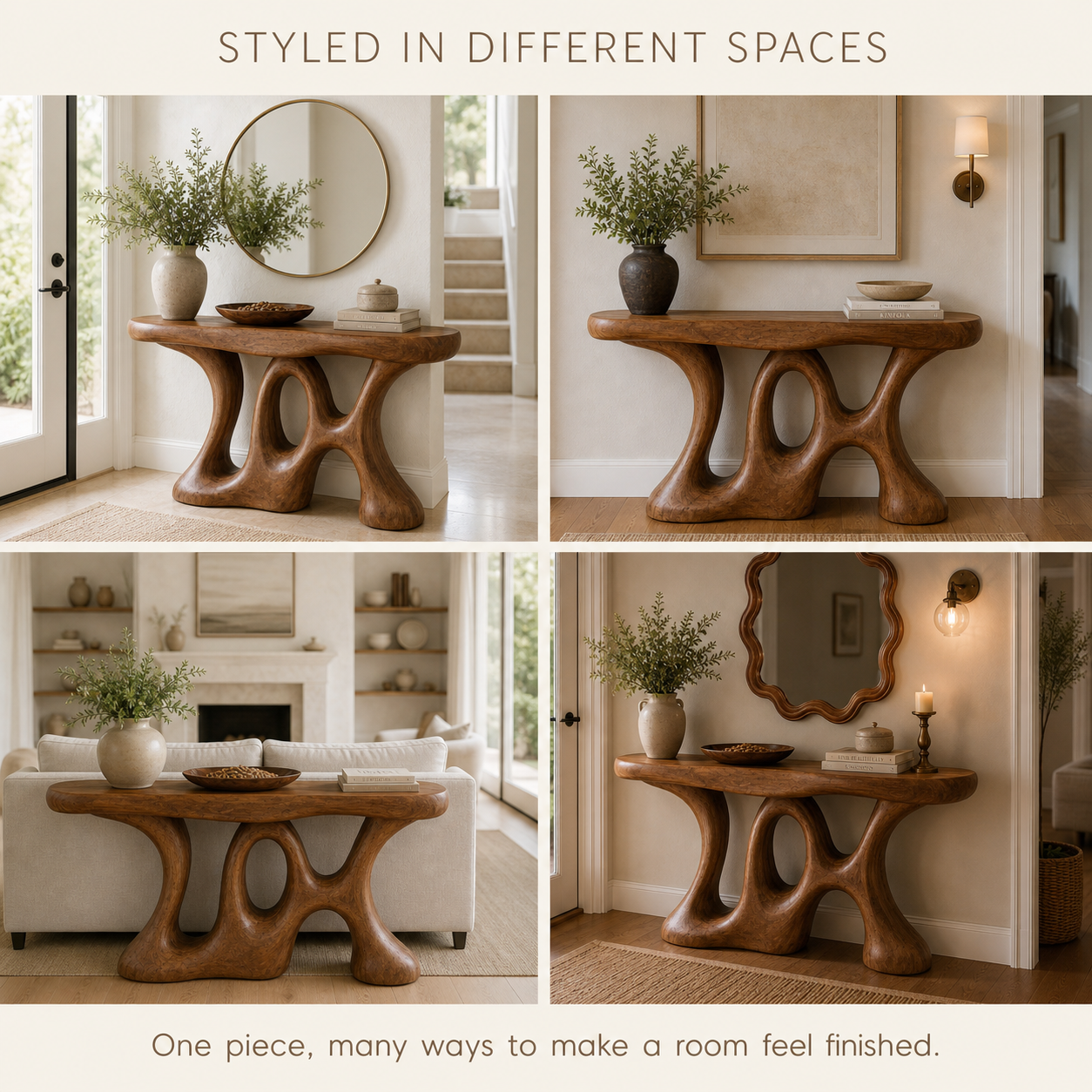 Elara Gallery Console Table - Design 594 - product image 10