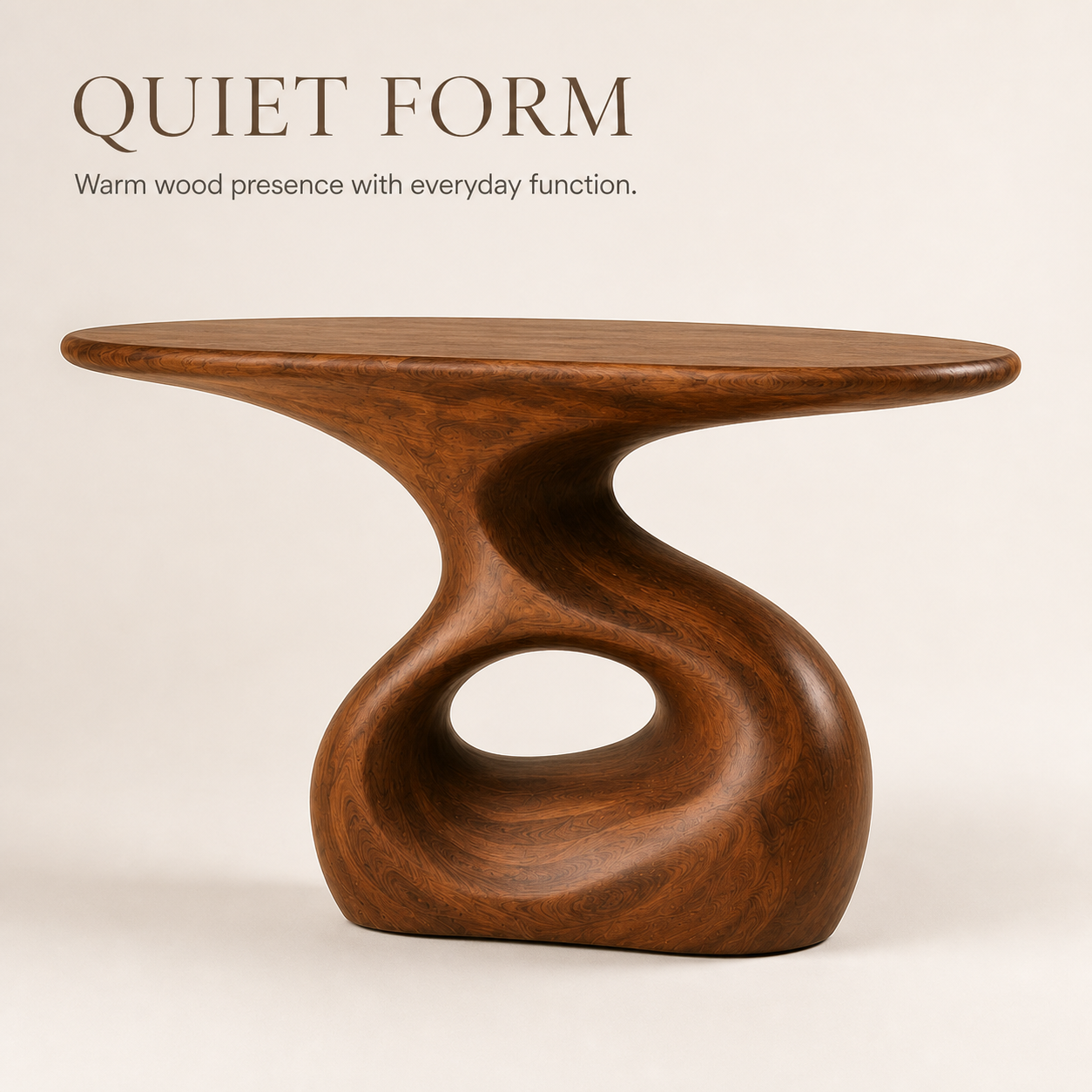 Nolan Arc Entry Console Table - Design 596 - product image 03