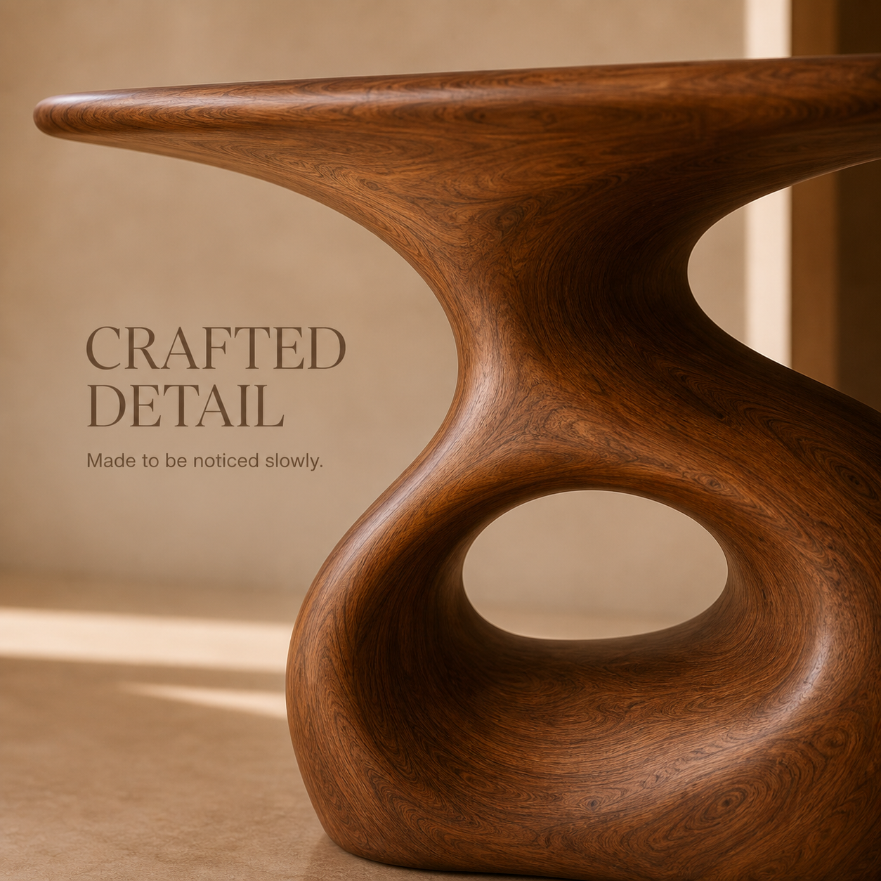 Nolan Arc Entry Console Table - Design 596 - product image 06