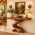 Rowan Hollow Form Console Table - Design 598 - main view