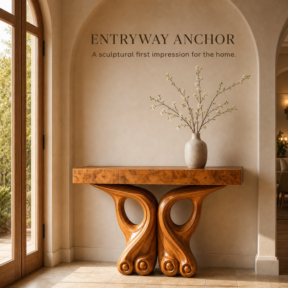 Darian Portal Console Table - Design 602 - product image 02