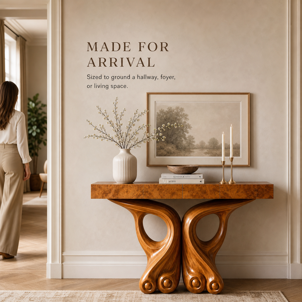 Darian Portal Console Table - Design 602 - product image 04