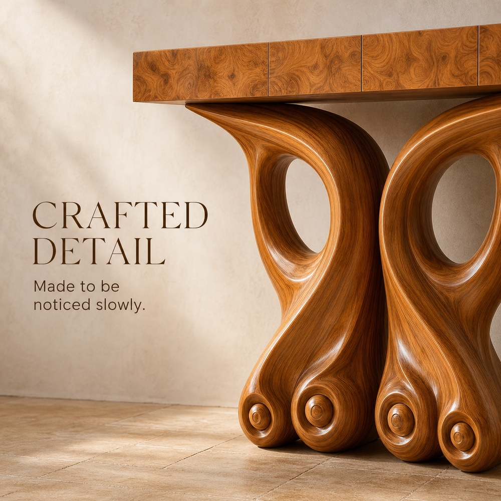 Darian Portal Console Table - Design 602 - product image 06