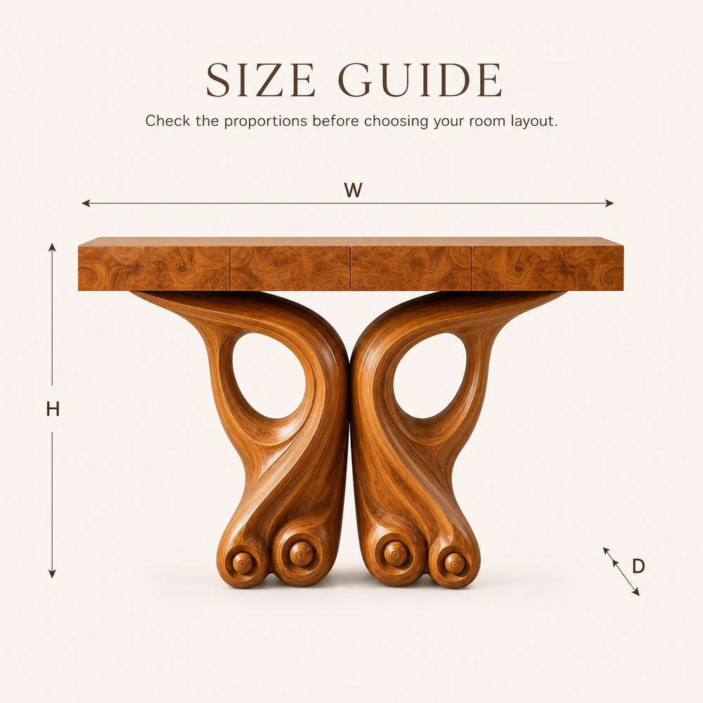 Darian Portal Console Table - Design 602 - product image 08