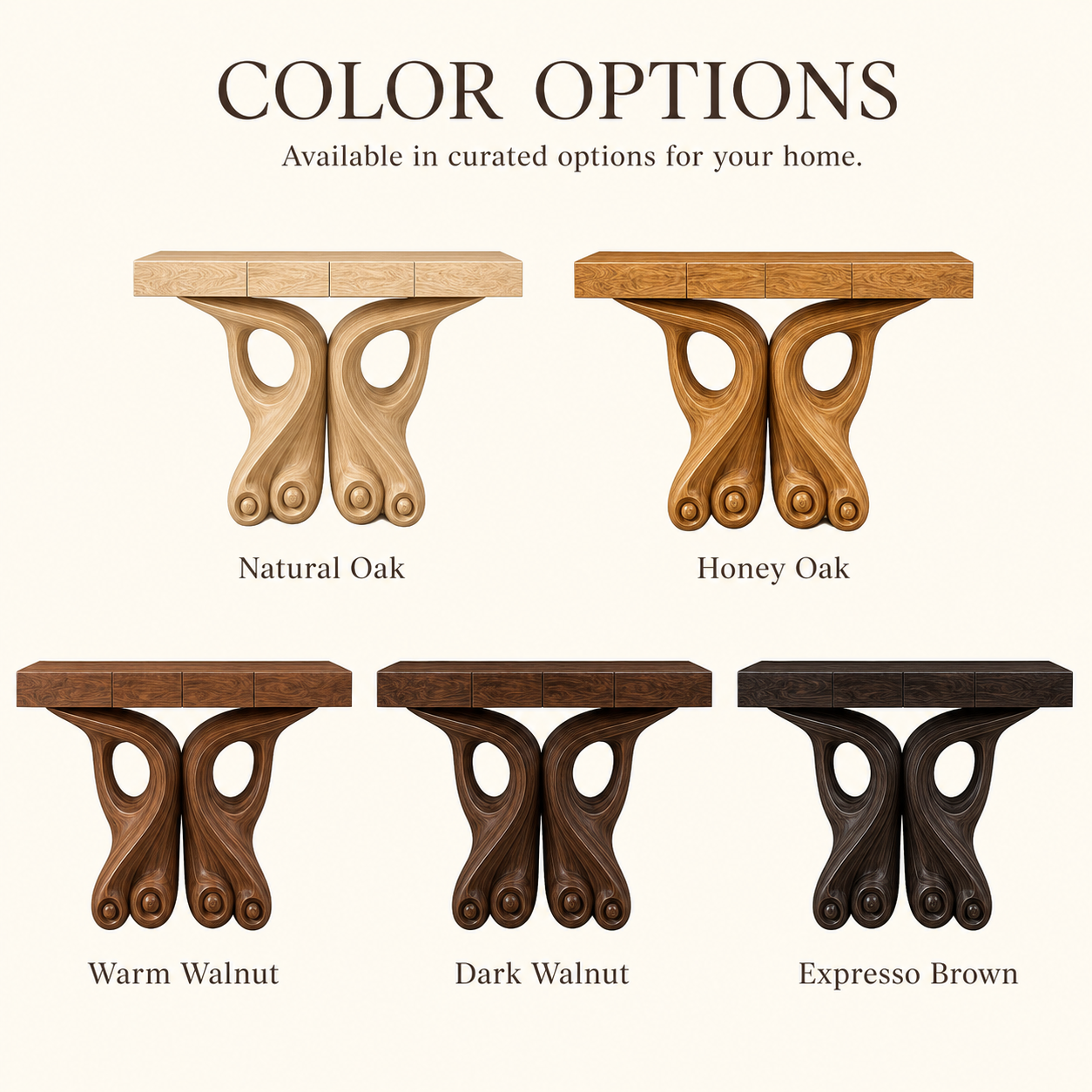 Darian Portal Console Table - Design 602 - product image 11