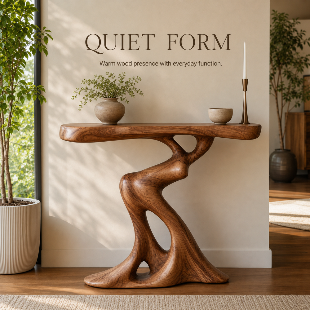 Isla Gallery Rail Console Table - Design 606 - product image 03