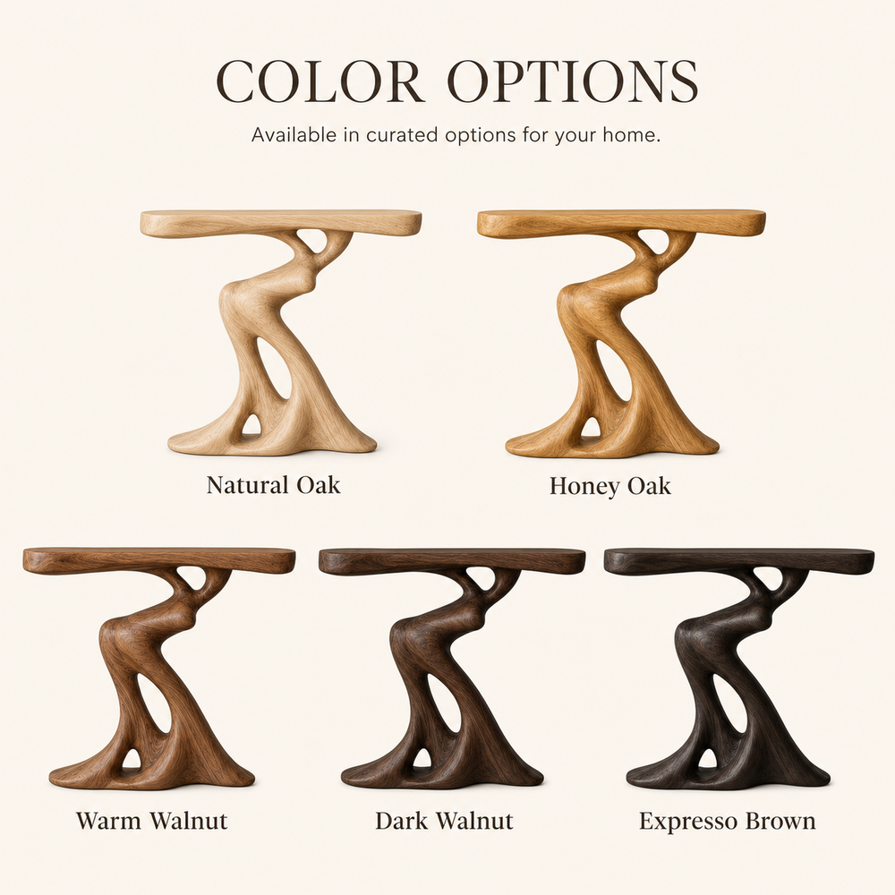 Isla Gallery Rail Console Table - Design 606 - product image 11