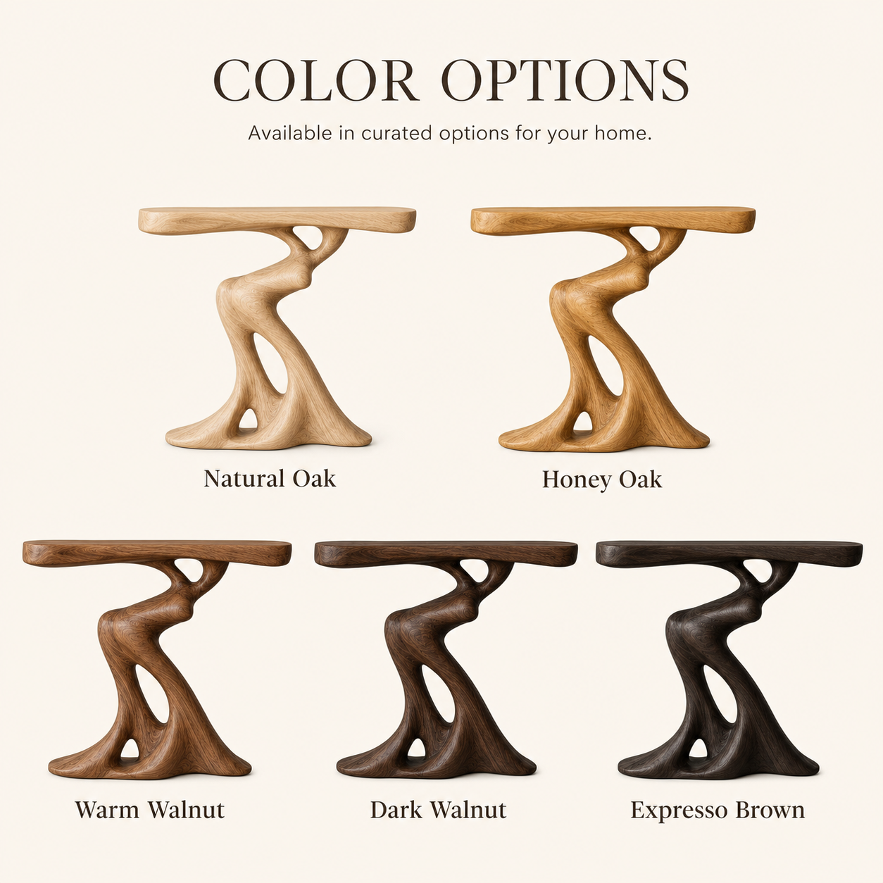 Isla Gallery Rail Console Table - Design 606 - product image 11