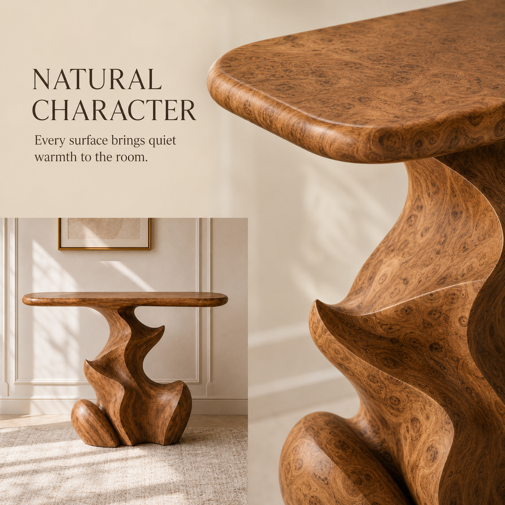 Eira Statement Console Table - Design 609 - product image 05