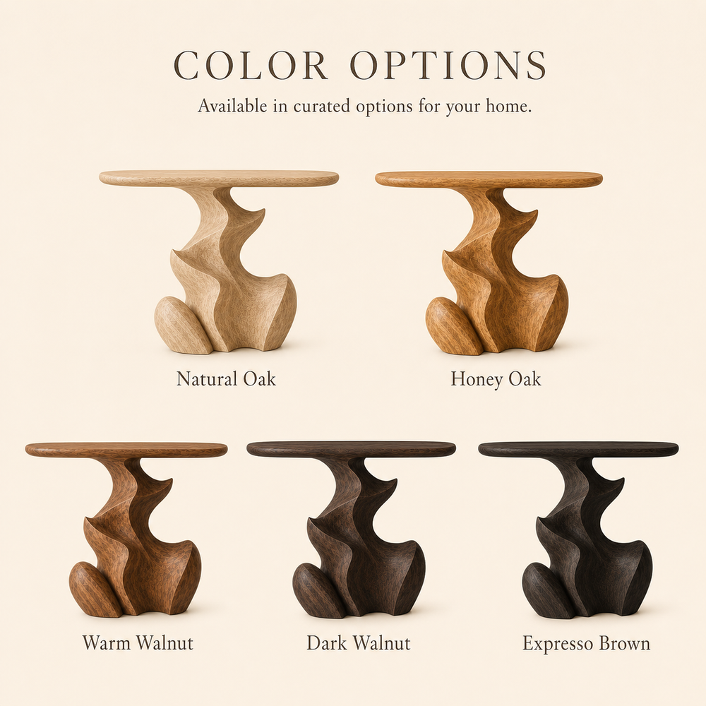 Eira Statement Console Table - Design 609 - product image 11