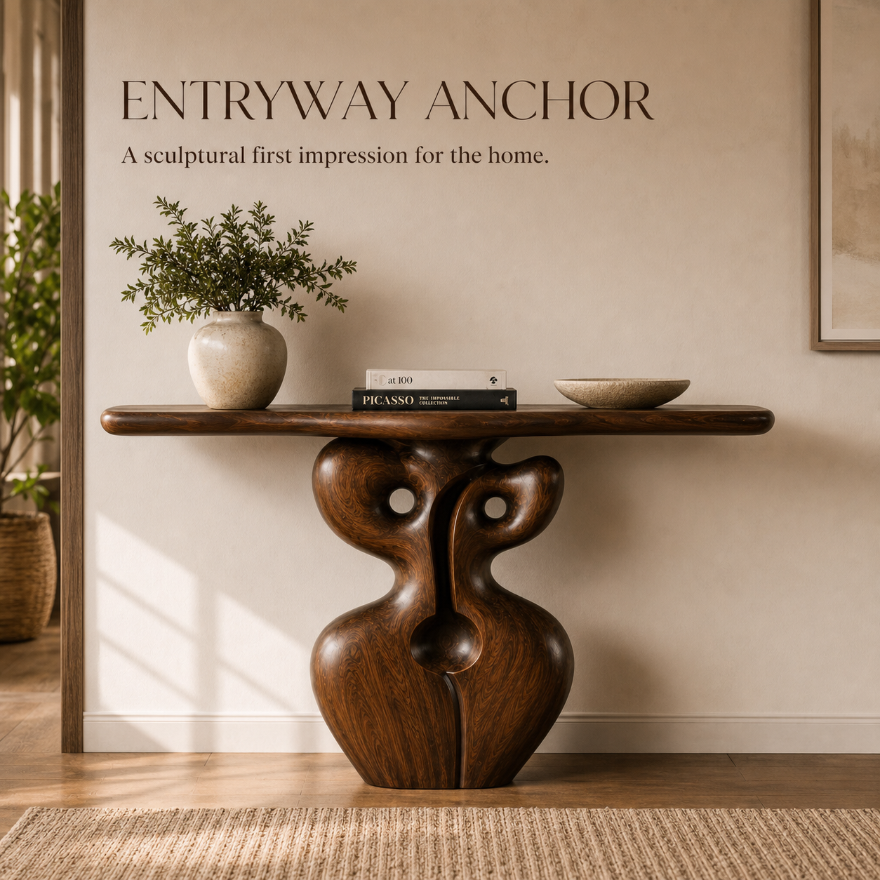 Marin Flow Entry Console Table - Design 614 - product image 02