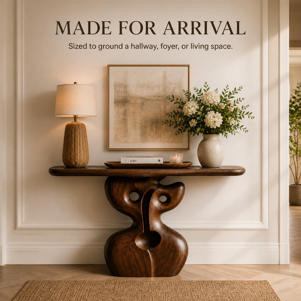 Marin Flow Entry Console Table - Design 614 - product image 04