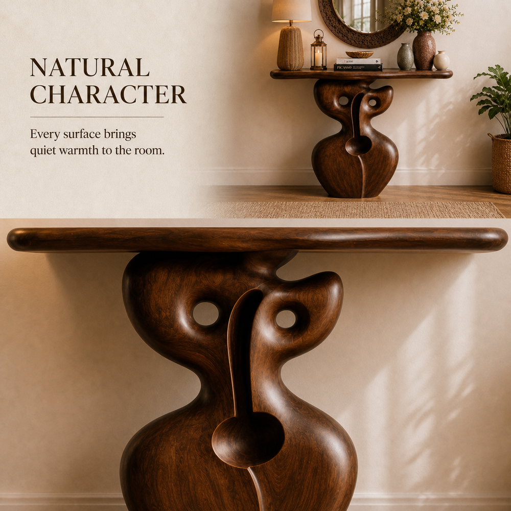 Marin Flow Entry Console Table - Design 614 - product image 05