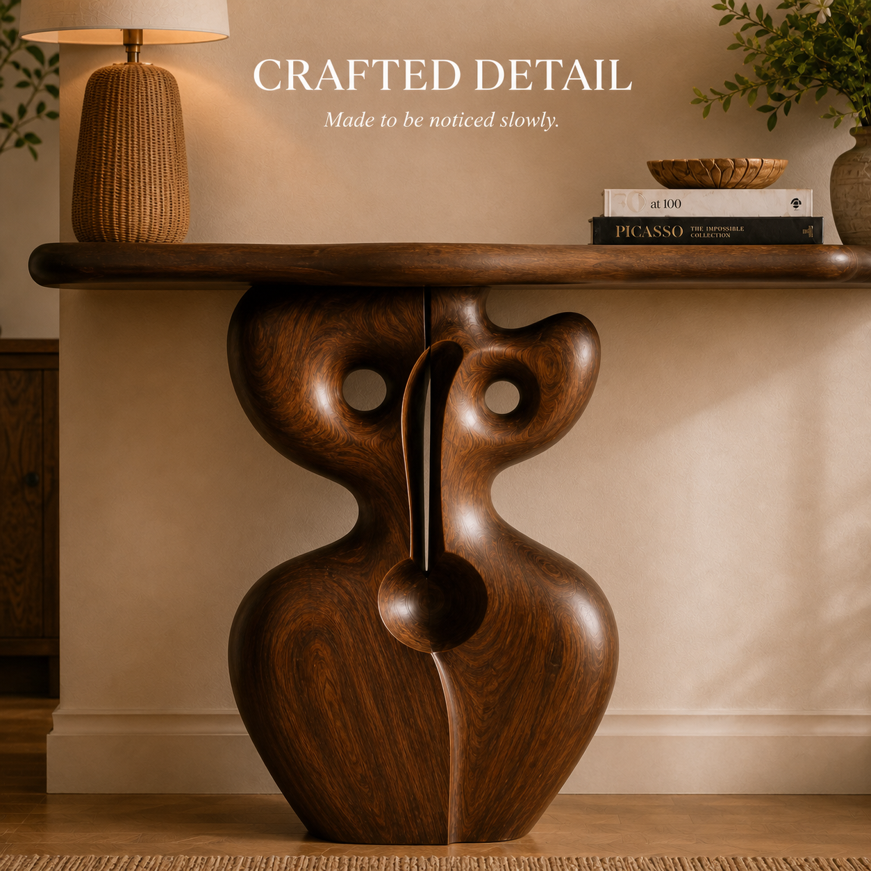 Marin Flow Entry Console Table - Design 614 - product image 06