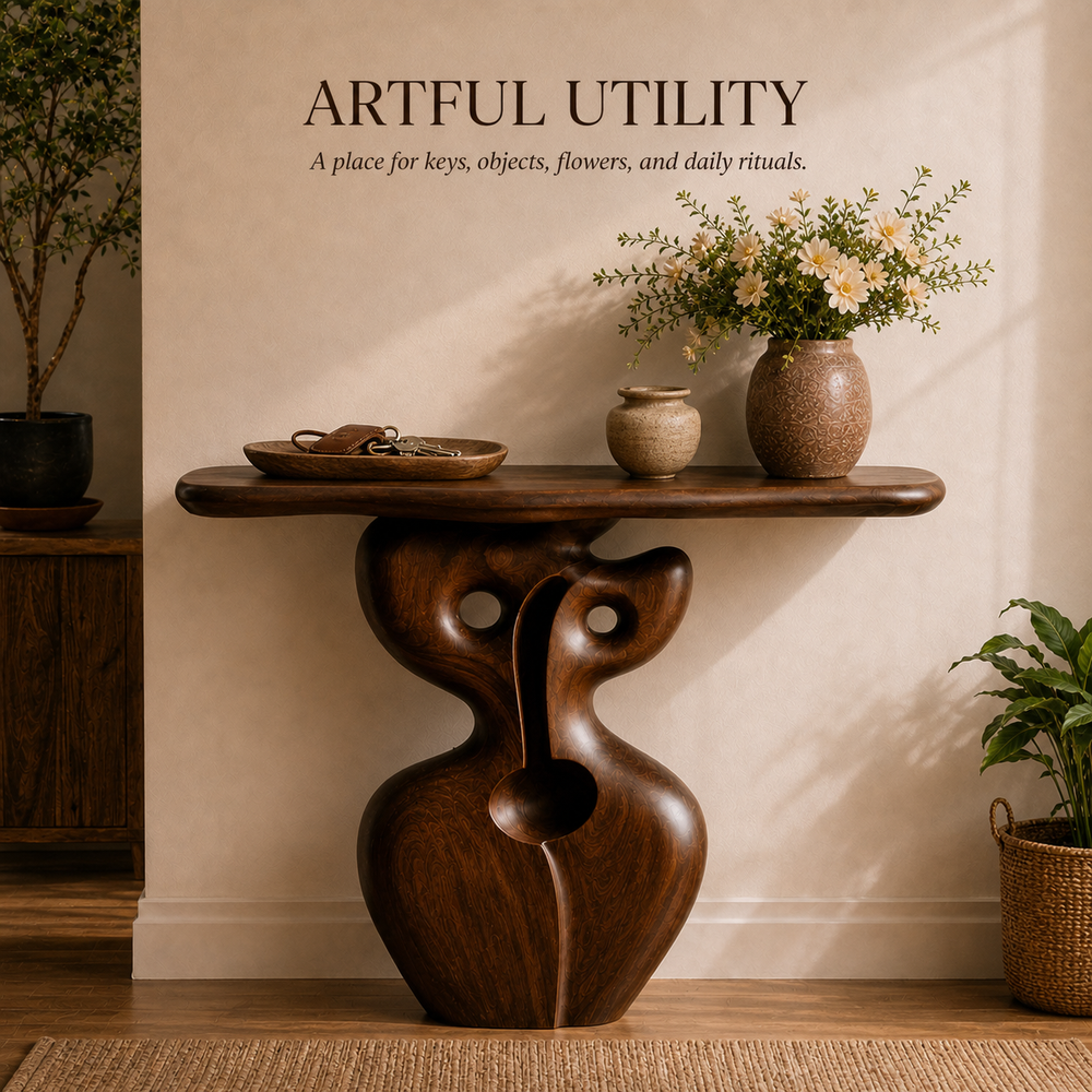 Marin Flow Entry Console Table - Design 614 - product image 07