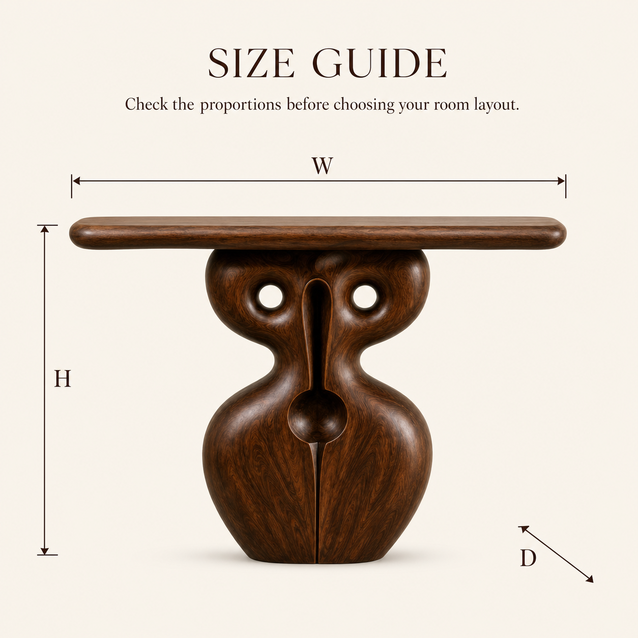 Marin Flow Entry Console Table - Design 614 - product image 08