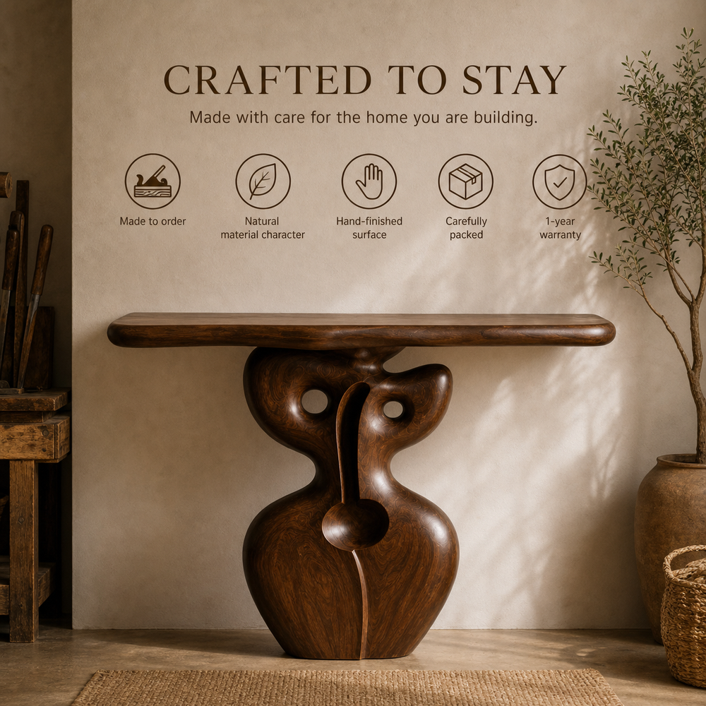 Marin Flow Entry Console Table - Design 614 - product image 09