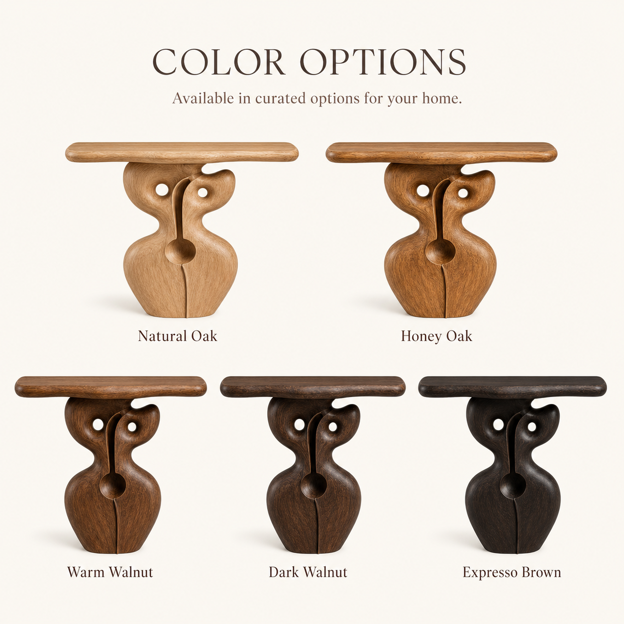 Marin Flow Entry Console Table - Design 614 - product image 11