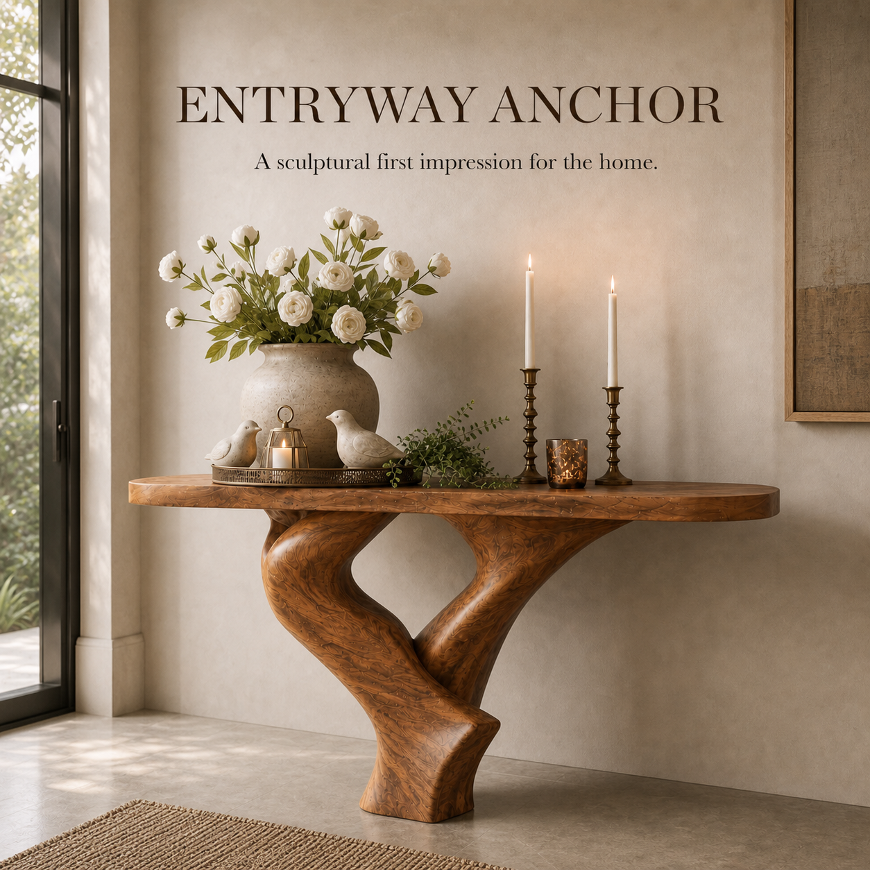 Elara Gallery Console Table - Design 617 - product image 02