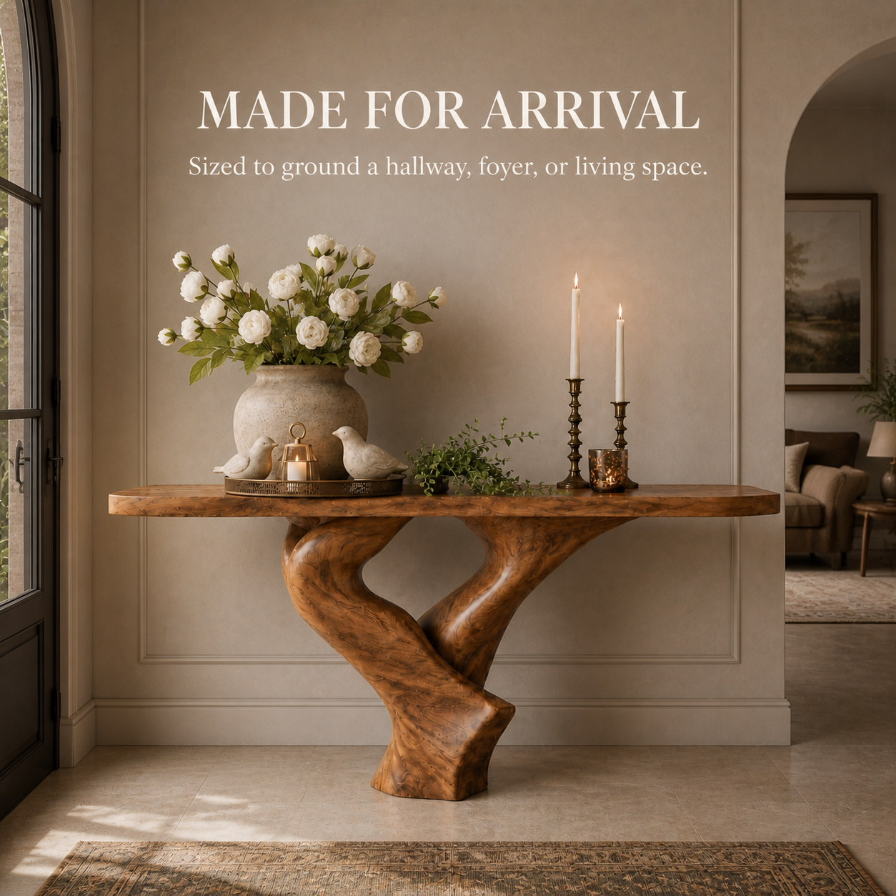 Elara Gallery Console Table - Design 617 - product image 04