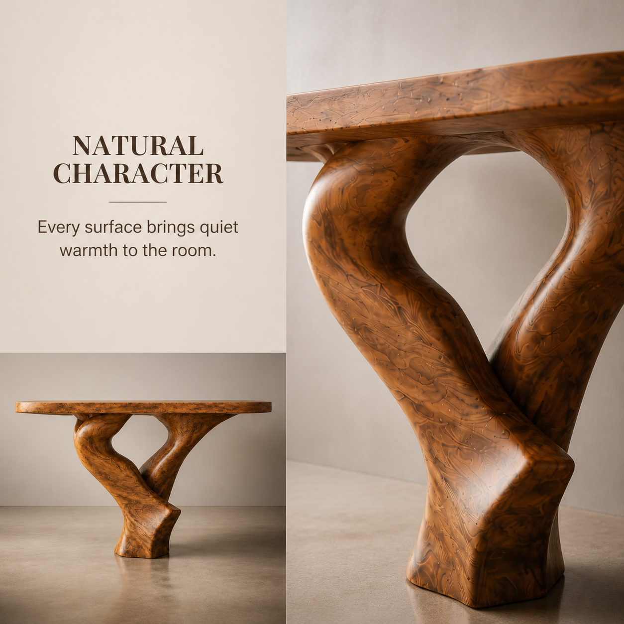 Elara Gallery Console Table - Design 617 - product image 05