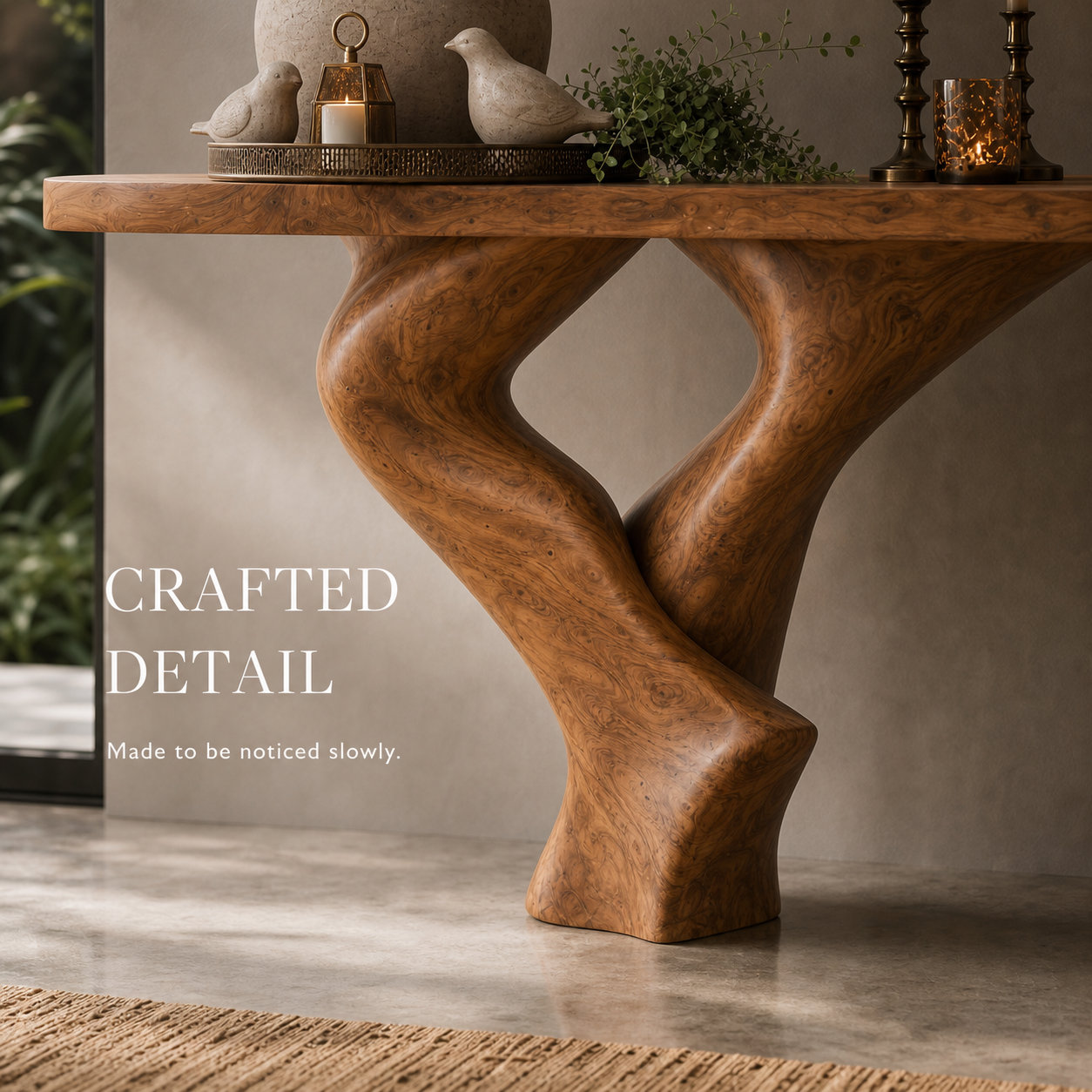 Elara Gallery Console Table - Design 617 - product image 06
