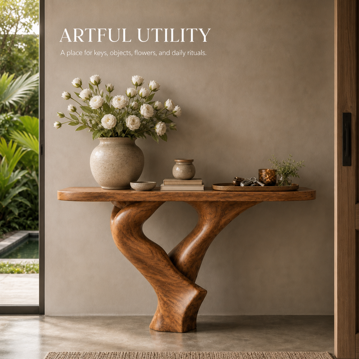 Elara Gallery Console Table - Design 617 - product image 07