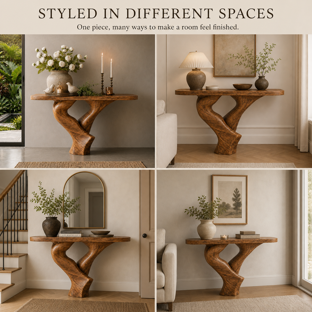 Elara Gallery Console Table - Design 617 - product image 10
