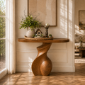 Nolan Arc Entry Console Table - Design 619 - main view