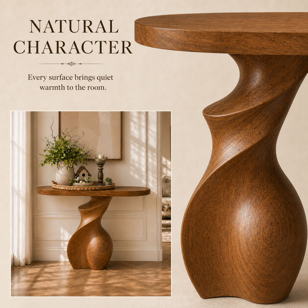 Nolan Arc Entry Console Table - Design 619 - product image 05