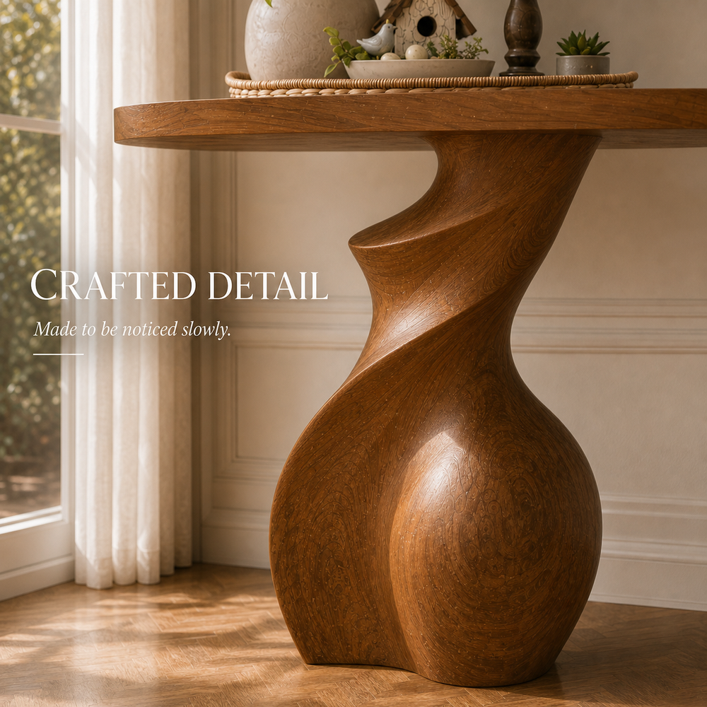 Nolan Arc Entry Console Table - Design 619 - product image 06