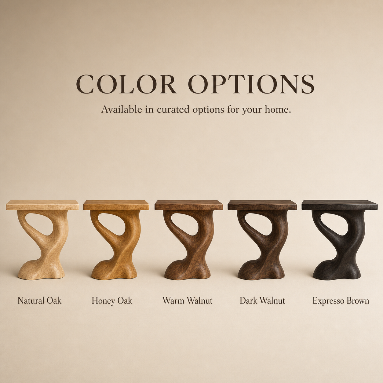 Liora Warm Walnut Console Table - Design 620 - product image 11