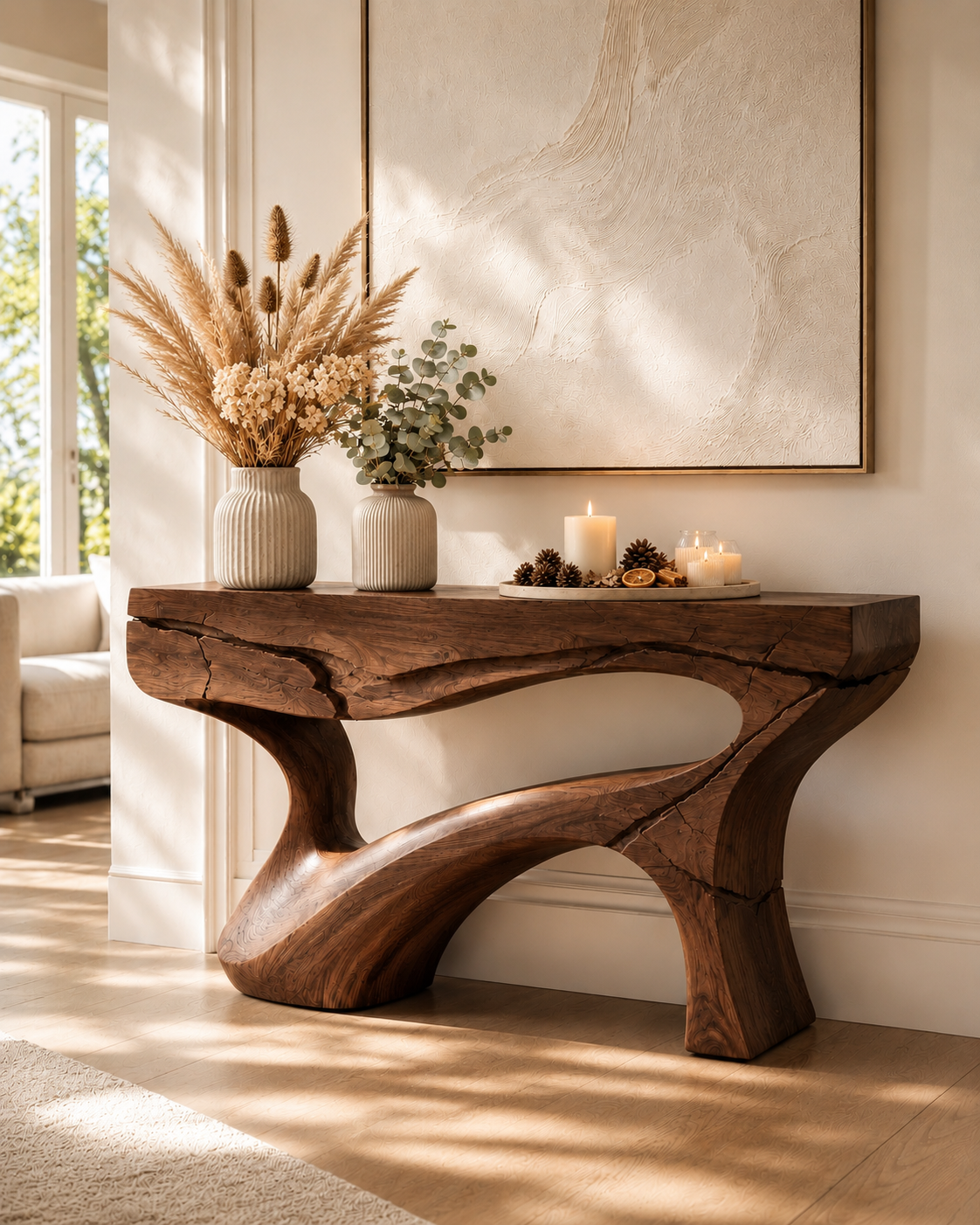 Darian Portal Console Table - Design 625 - main view