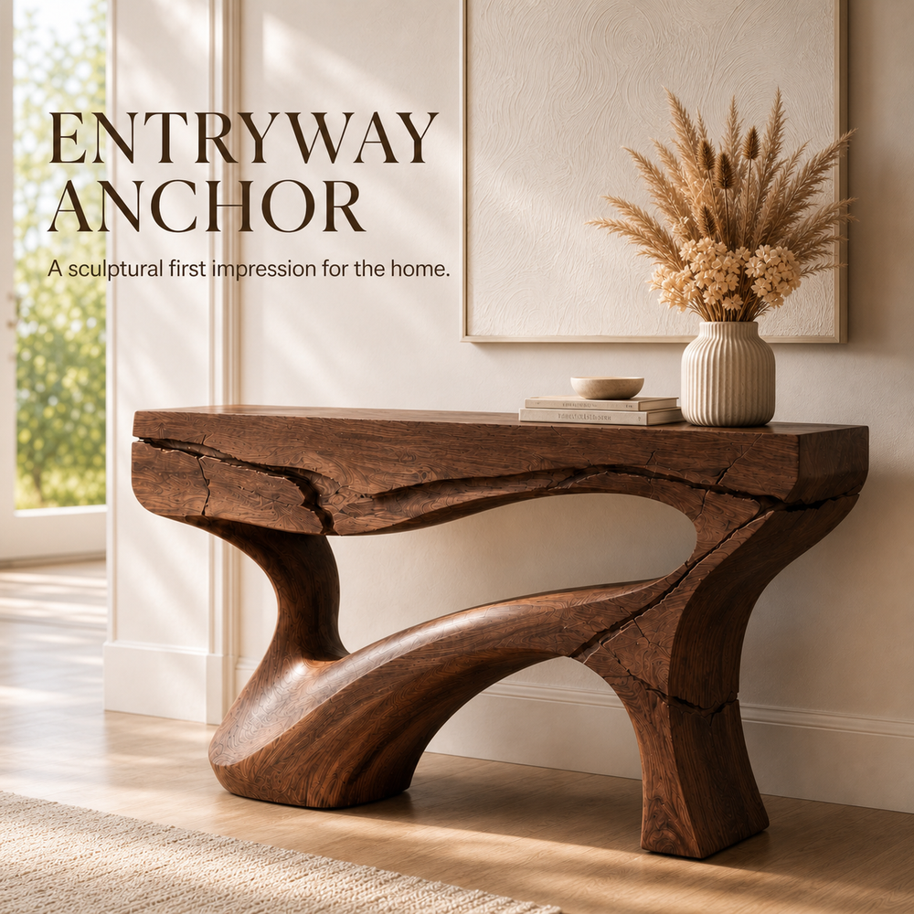 Darian Portal Console Table - Design 625 - product image 02