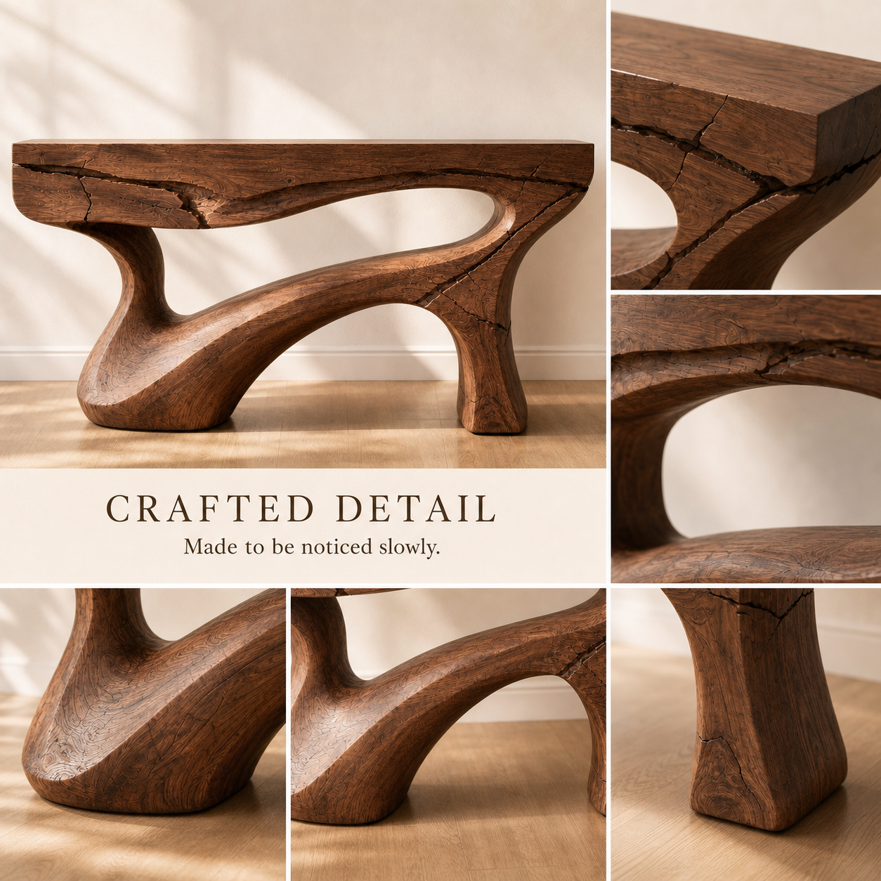 Darian Portal Console Table - Design 625 - product image 06