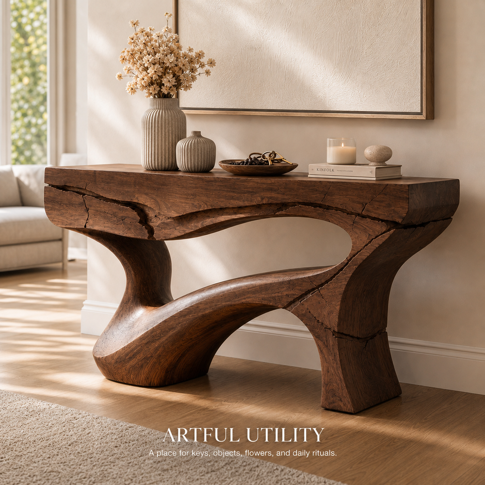 Darian Portal Console Table - Design 625 - product image 07