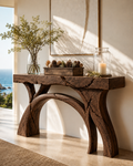Talia Soft Edge Console Table - Design 627 - main view