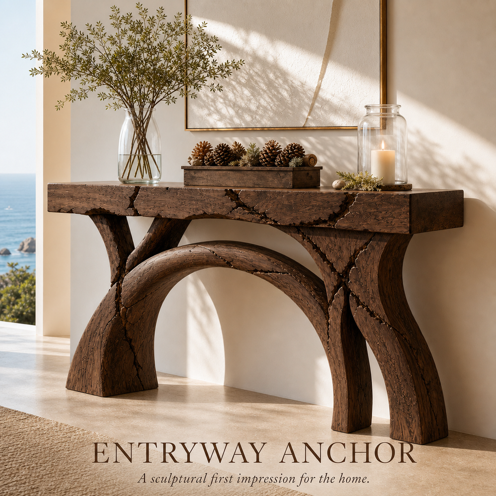 Talia Soft Edge Console Table - Design 627 - product image 02
