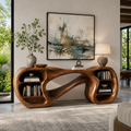 Isla Gallery Rail Console Table - Design 629 - main view